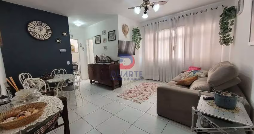 Apartamento de 1 dormitorio a 300m da praia das asturias – guaruja/sp