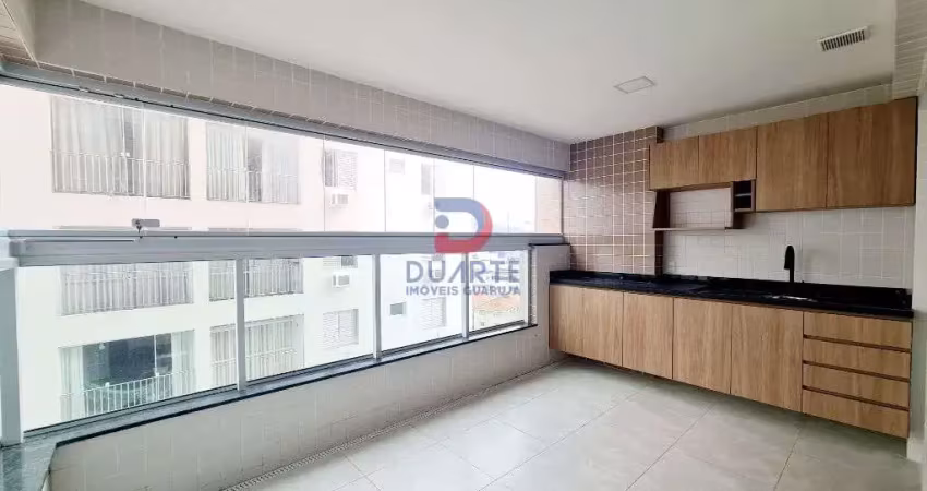 Apartamento em condominio clube para locacao anual – guaruja/sp