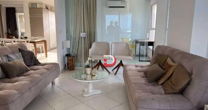 Cobertura com 5 dormitórios à venda, 230 m² por R$ 2.500.000,00 - Vila Alzira - Guarujá/SP