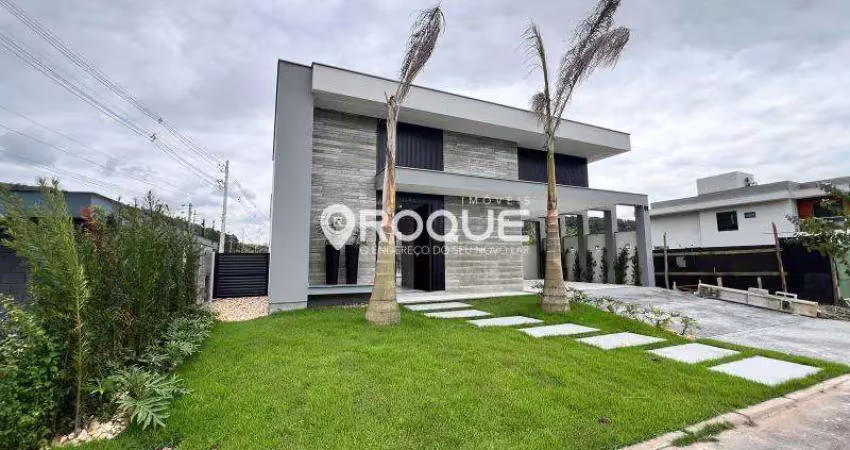 Casa com 3 quartos à venda na Rua Lagoinha, 65, Pedra Branca, Palhoça