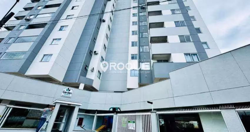 Apartamento à venda na Rua Bergamo, 150, Passa Vinte, Palhoça
