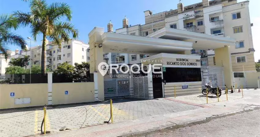 Apartamento com 2 quartos à venda na R VER JACOB K DA SILVA, 3050, Passa Vinte, Palhoça
