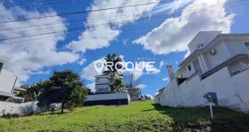 Terreno à venda na Rua das Camélias, 295, Cidade Universitária Pedra Branca, Palhoça