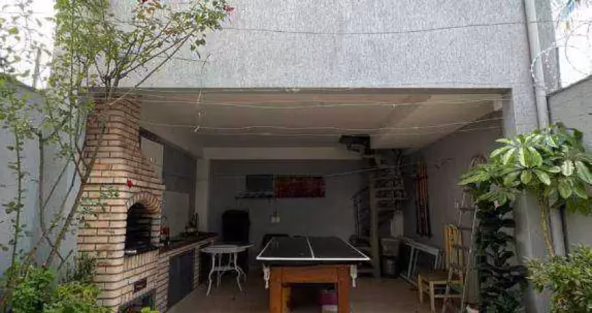 Sobrado com 3 dormitórios à venda, 236 m² por r$ 900.000,00 - vila aliança - guarulhos/sp