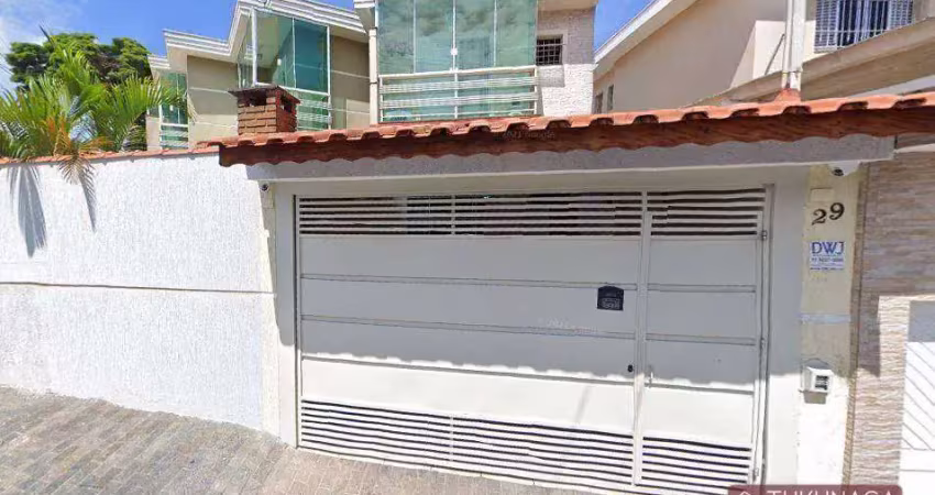 Sobrado à venda, 99 m² por R$ 700.000,00 - Parque Casa de Pedra - São Paulo/SP