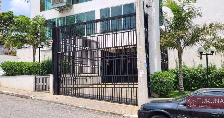 Apartamento com 2 dormitórios para alugar, 58 m² por R$ 3.047,00/mês - Vila Galvão - Guarulhos/SP