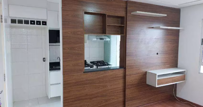Apartamento com 2 dormitórios para alugar, 45 m² por R$ 2.671,07/mês - Ponte Grande - Guarulhos/SP