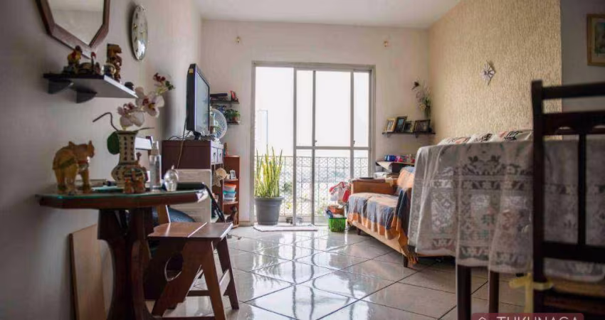 Apartamento à venda, 40 m² por R$ 260.000,00 - Lauzane Paulista - São Paulo/SP