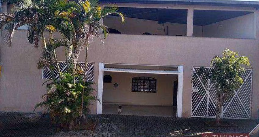 Sobrado à venda, 250 m² por R$ 690.000,00 - Jardim Bananal - Guarulhos/SP