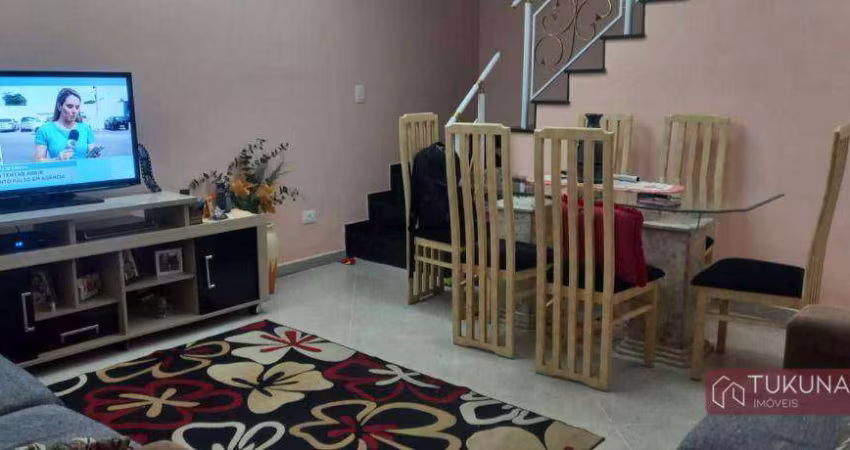 Sobrado à venda, 94 m² por R$ 500.000,00 - Jardim Dourado - Guarulhos/SP