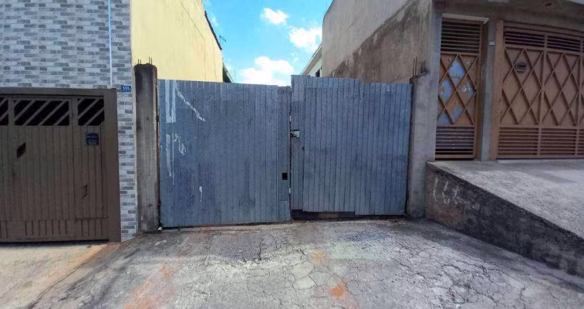 Terreno à venda, 125 m² por R$ 138.000,00 - Jardim Ponte Alta I - Guarulhos/SP