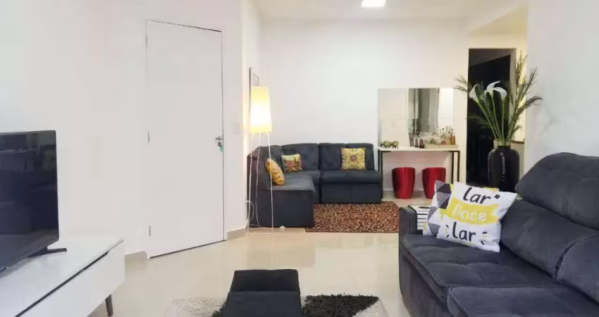 Apartamento com 4 dormitórios à venda, 134 m² por r$ 890.000,00 - vila moreira - guarulhos/sp