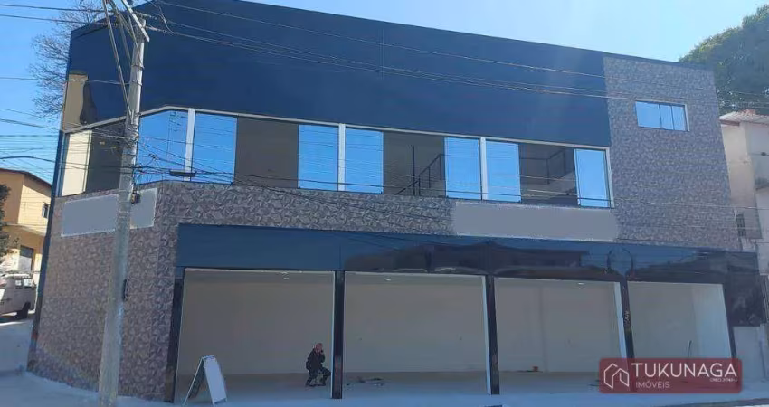 Salão para alugar, 500 m² por R$ 9.500,00/mês - Vila Galvão - Guarulhos/SP