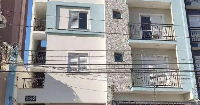 Apartamento à venda, 40 m² por r$ 355.000,00 - vila gustavo - são paulo/sp