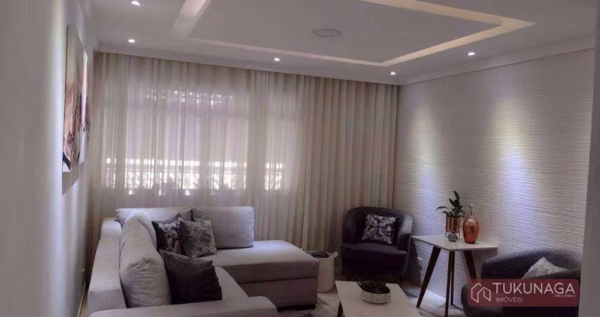 Sobrado à venda, 220 m² por R$ 680.000,00 - Vila Nossa Senhora de Fátima - Guarulhos/SP