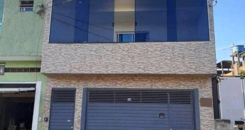 Sobrado à venda, 200 m² por R$ 535.000,00 - Vila Izabel - Guarulhos/SP