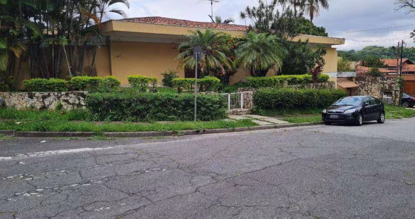 Sobrado à venda, 440 m² por R$ 3.050.000,00 - Caxingui - São Paulo/SP