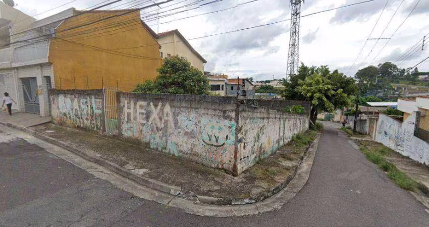 Terreno à venda, 276 m² por R$ 405.000,00 - Vila Paraíso - Guarulhos/SP
