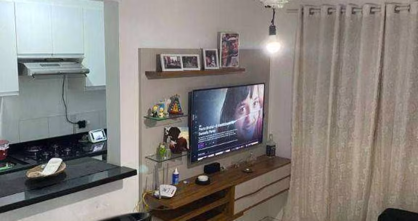 Apartamento à venda, 51 m² por R$ 214.000,00 - Bonsucesso - Guarulhos/SP