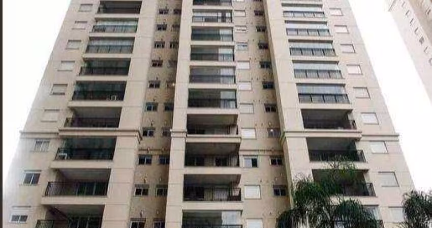 Apartamento com 2 dormitórios para alugar, 65 m² por R$ 4.500,00/mês - Jardim Flor da Montanha - Guarulhos/SP