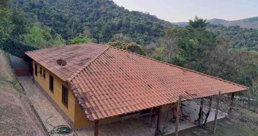 Chácara com 3 dormitórios à venda, 2000 m² por R$ 980.000,00 - Ferreiras - Nazaré Paulista/SP