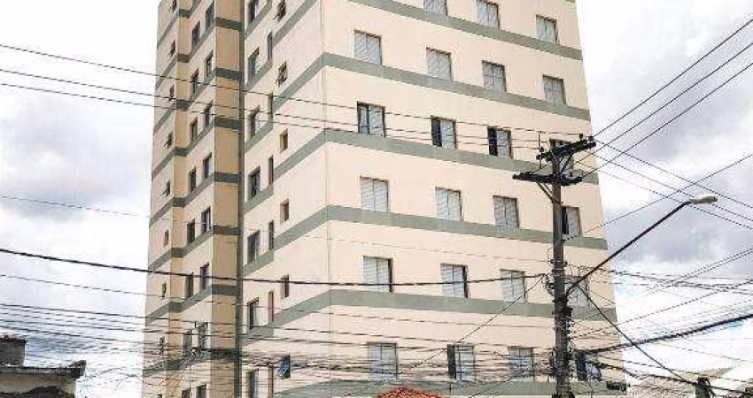 Apartamento com 2 dormitórios à venda, 57 m² por R$ 330.000,00 - Butantã - São Paulo/SP