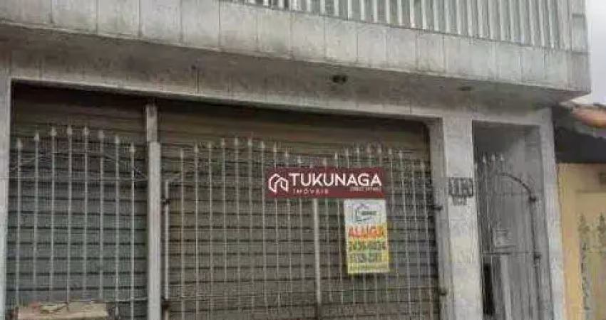 Sobrado com 4 dormitórios para alugar, 125 m² por r$ 2.390,00/mês - jardim álamo - guarulhos/sp