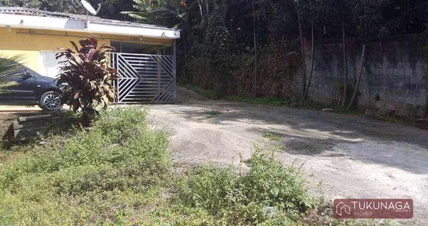 Chácara à venda, 900 m² por R$ 640.000,00 - Sítio Barrocada - São Paulo/SP