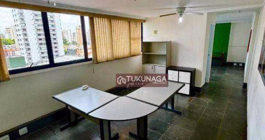 Sala para alugar, 37 m² por R$ 2.824,00/mês - Água Fria - São Paulo/SP