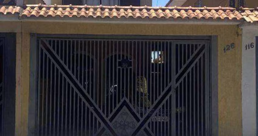 Sobrado com 3 dormitórios à venda, 180 m² por R$ 600.000,00 - Jardim Tremembé - São Paulo/SP