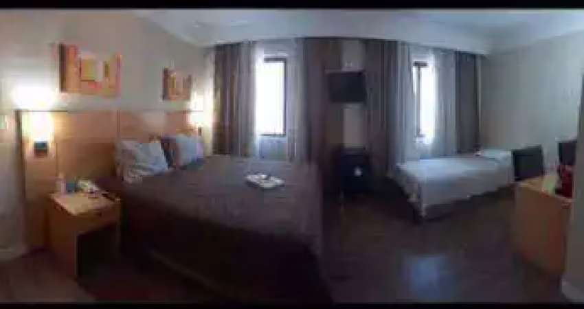 Flat para alugar, 37 m² por R$ 4.013,00/mês - Centro - Guarulhos/SP