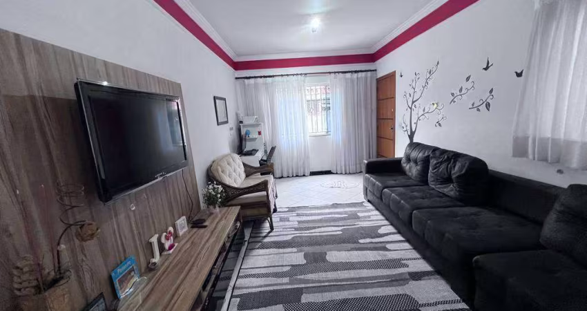 Sobrado à venda, 125 m² por R$ 690.000,00 - Vila Nova Mazzei - São Paulo/SP