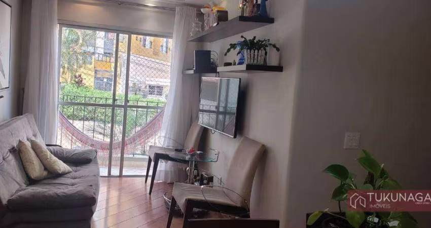 Apartamento com 2 dormitórios à venda, 60 m² por R$ 480.000,00 - Santa Teresinha - São Paulo/SP