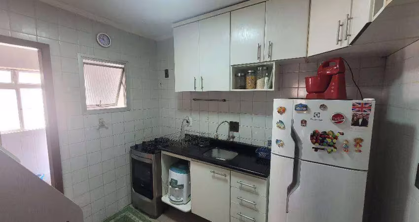 Apartamento com 2 quartos  para alugar, 65 m² por r$ 1.734/mês - vila galvão - guarulhos/sp