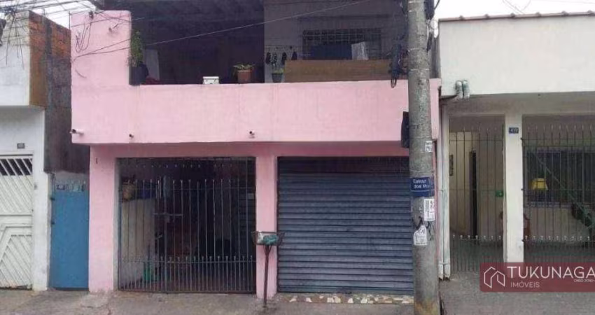 Casa com 1 dormitório à venda, 400 m² por R$ 399.900,00 - Jardim da Mamãe - Guarulhos/SP