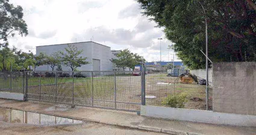 Galpão para alugar, 7 m² por r$ 268.800,00/mês - cumbica - guarulhos/sp