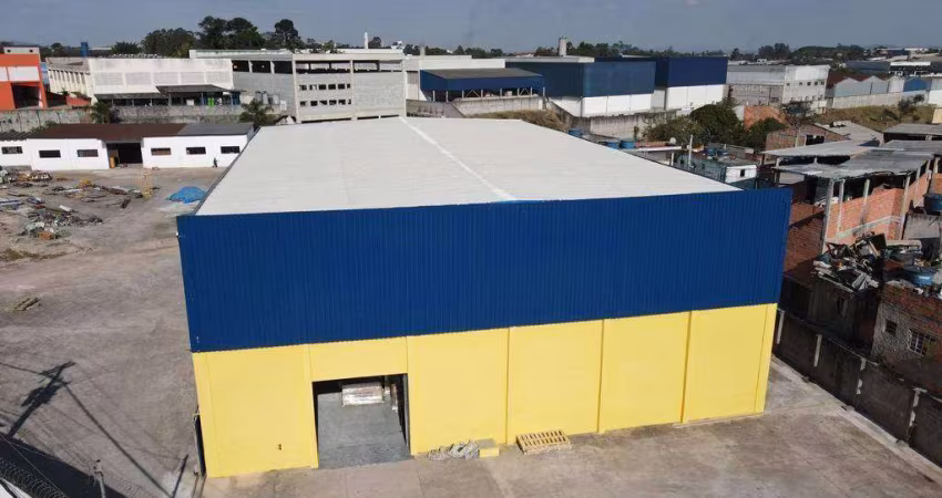 Galpão à venda, 3780 m² por R$ 12.000.000,00 - Água Chata - Guarulhos/SP
