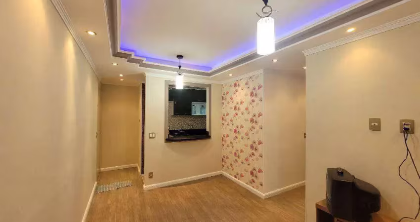 Apartamento com 2 quartos para alugar, 45 m² por r$ 2.451/mês - ponte grande - guarulhos/sp