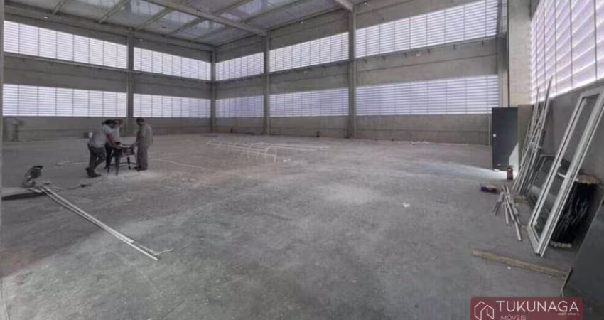 Galpão para alugar, 1086 m² por R$ 27.193,00/mês - Vargem Grande Paulista - Vargem Grande Paulista/SP