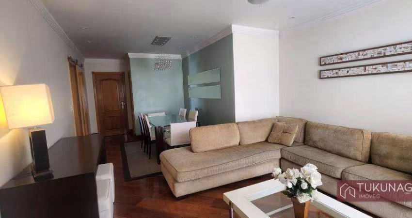 Apartamento à venda, 109 m² por R$ 700.000,00 - Vila Galvão - Guarulhos/SP