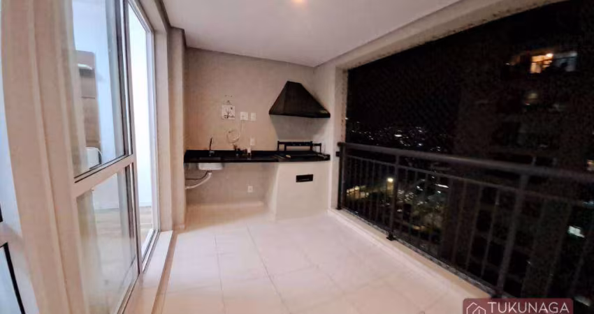 Apartamento com 3 dormitórios à venda, 80 m² por R$ 805.000,00 - Jardim Flor da Montanha - Guarulhos/SP