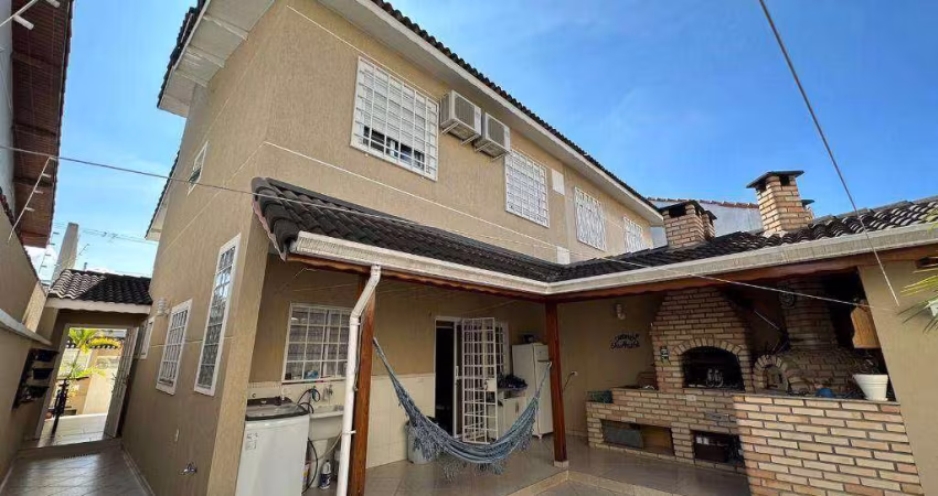 Sobrado com 3 dormitórios à venda, 210 m² por R$ 1.230.000,00 - Parque Continental I - Guarulhos/SP
