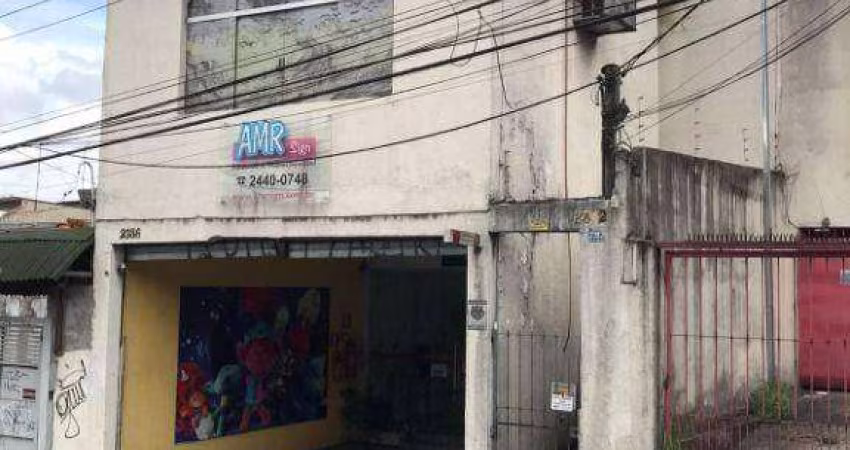 Prédio à venda, 113 m² por R$ 690.000,00 - Jardim Bom Clima - Guarulhos/SP