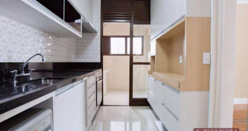 Apartamento com 3 dormitórios à venda, 102 m² por R$ 2.390.000,00 - Vila Nova Conceição - São Paulo/SP