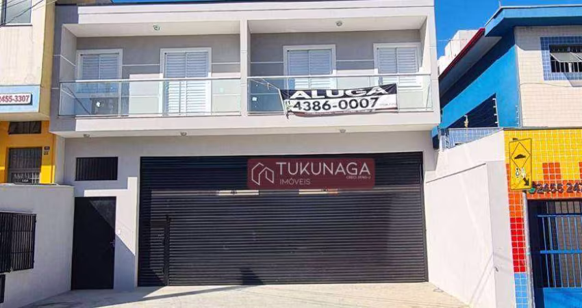 Sala para alugar, 45 m² por R$ 1.993,50/mês - Vila Galvão - Guarulhos/SP