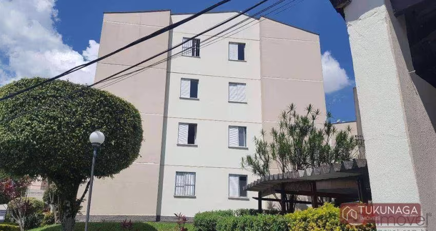 Apartamento à venda, 60 m² por R$ 266.000,00 - Jardim Danfer - São Paulo/SP