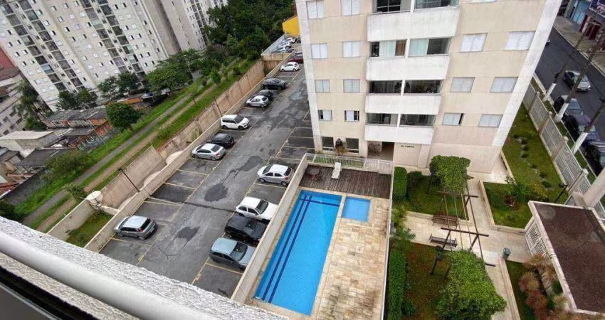 Apartamento à venda, 56 m² por R$ 341.000,00 - Conjunto Promorar Sapopemba - São Paulo/SP