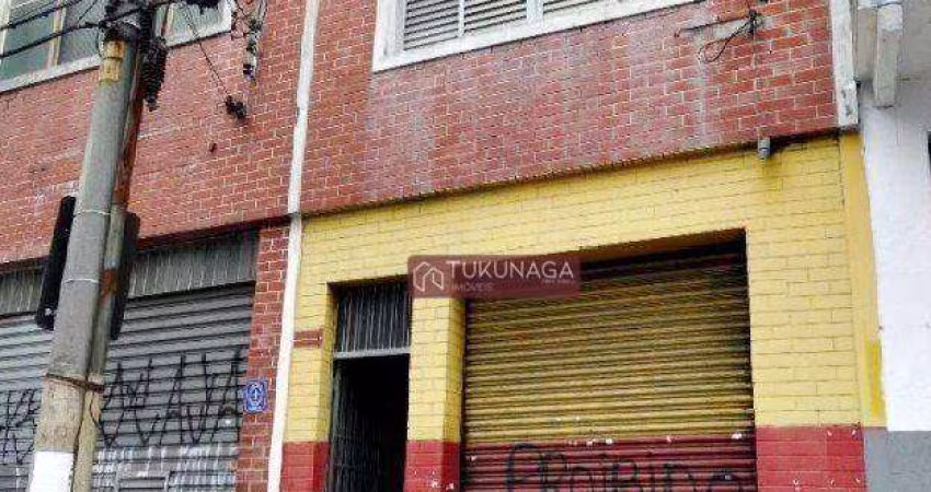 Galpão à venda, 440 m² por R$ 1.276.000,00 - Brás - São Paulo/SP