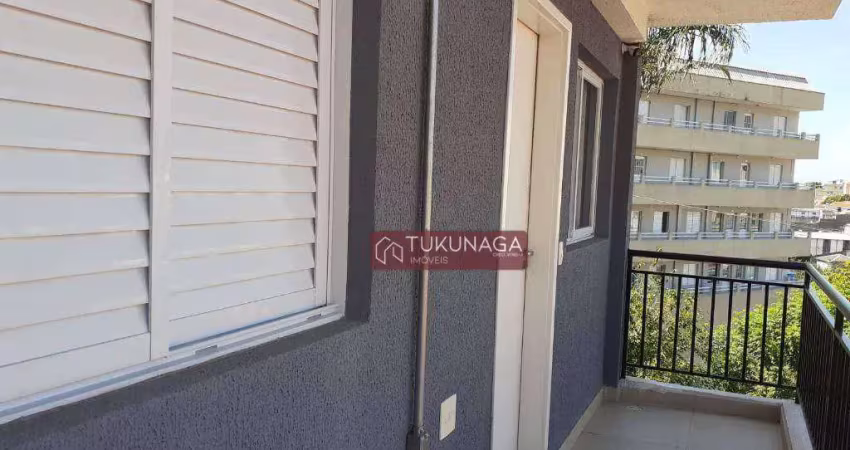 Apartamento com 2 dormitórios à venda, 37 m² por r$ 260.000,00 - vila baruel - são paulo/sp