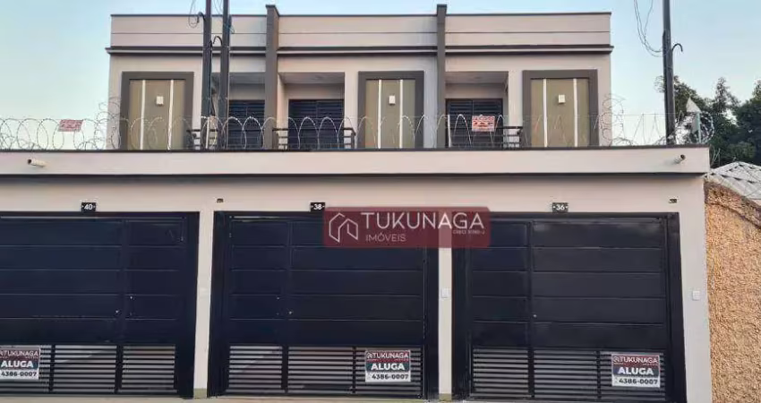Sobrado com 3 quartos para alugar, 125 m² por r$ 2.682/mês - jardim modelo - são paulo/sp